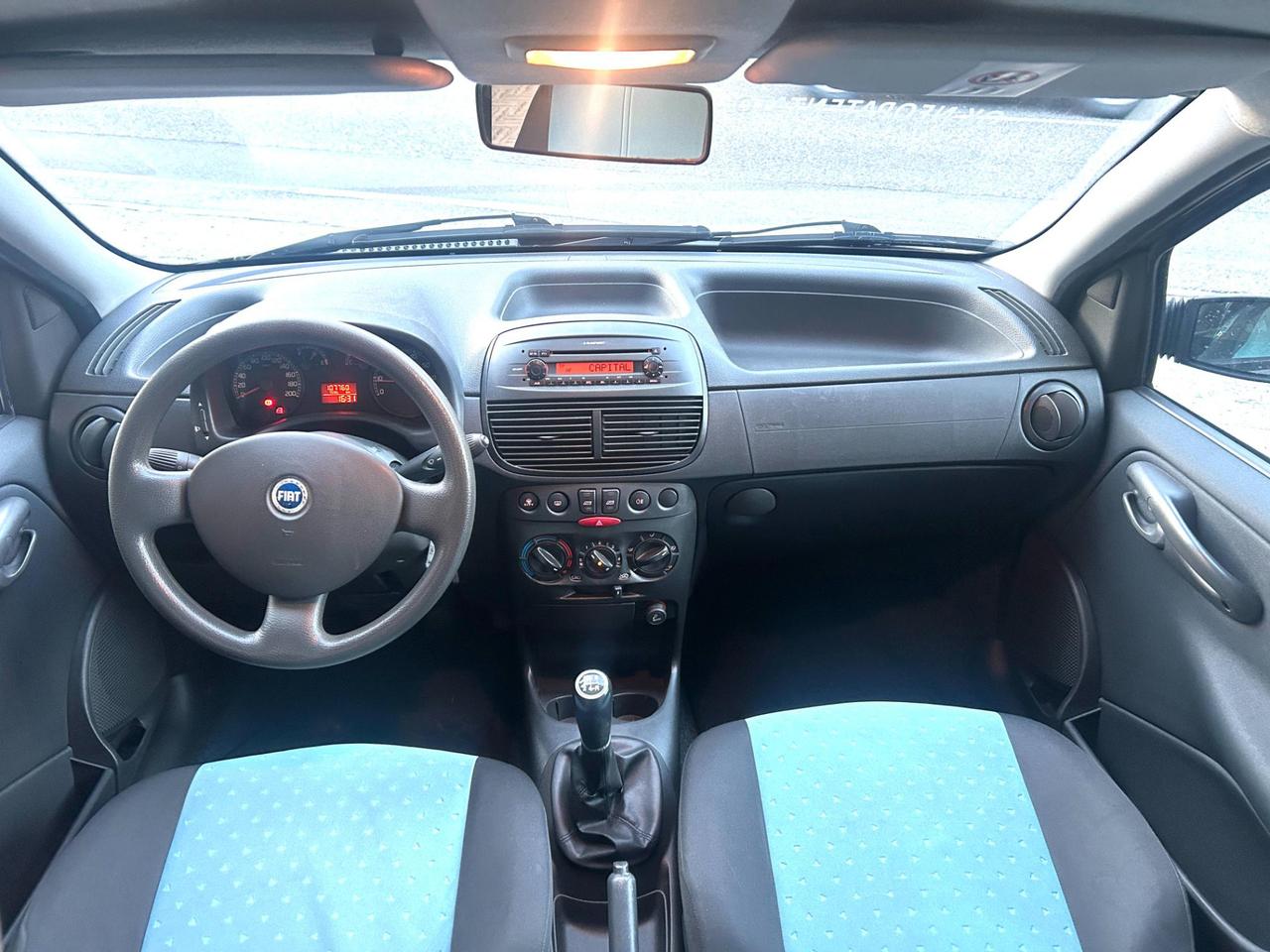 Fiat Punto 5 Porte Punto 5p 1.3 mjt 16v Classic Dynamic