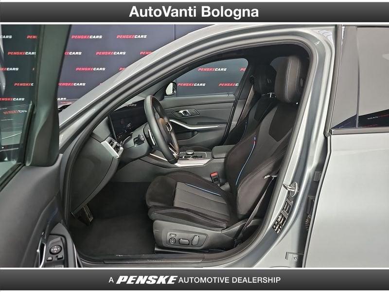 BMW Serie 3 320d mhev 48V xdrive MSport Pro auto