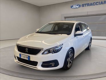 PEUGEOT 308 SW 1.5 bluehdi Active s&s 100cv del 2018