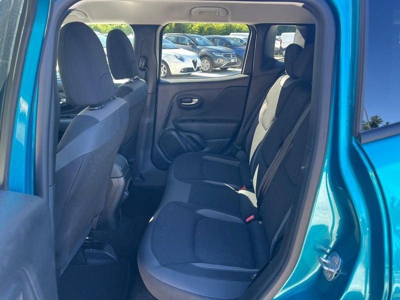 Jeep Renegade Renegade 1.5 Turbo T4 MHEV Limited