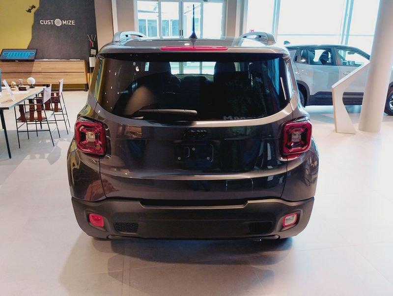 Jeep Renegade e-Hybrid 1.5 T4 MHEV 130cv North Star DDCT
