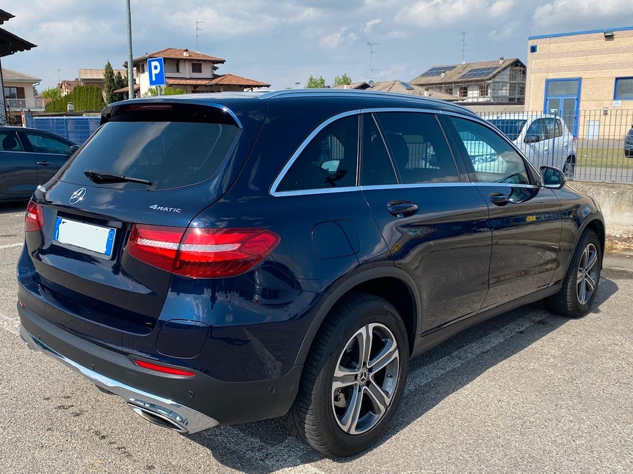 Mercedes-benz GLC 350e 4Matic