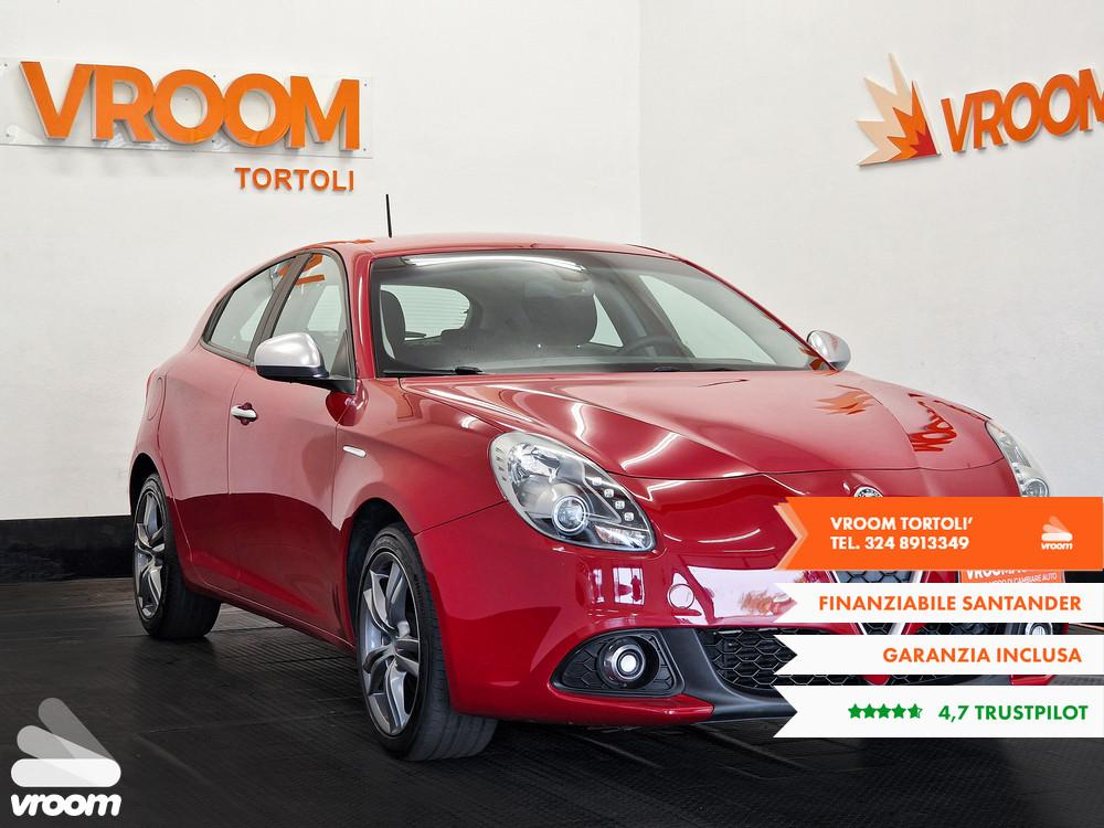 ALFA ROMEO Giulietta (2010-21) Giulietta 1.6 JT...