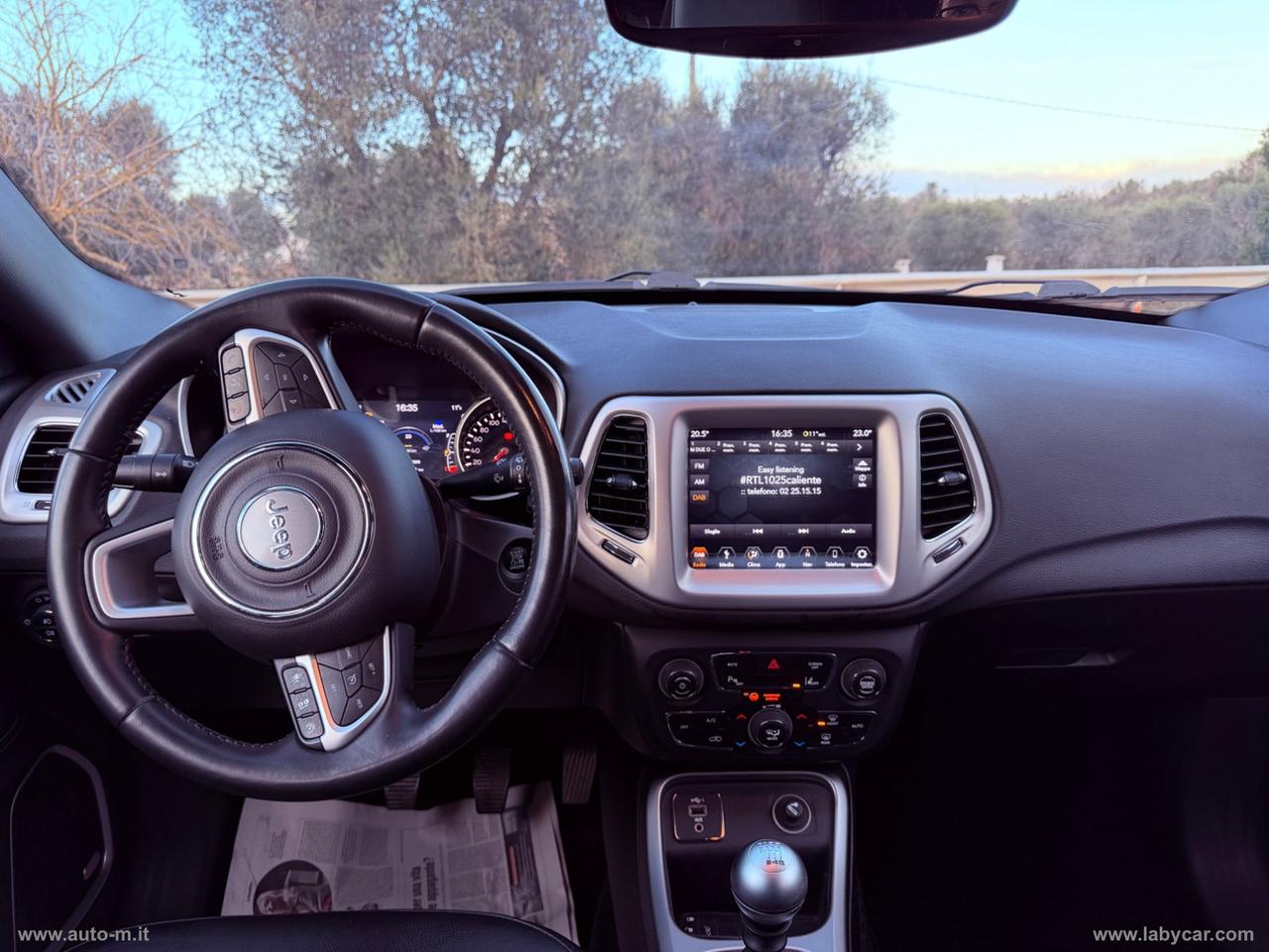 JEEP Compass 1.6 Multijet II 2WD S