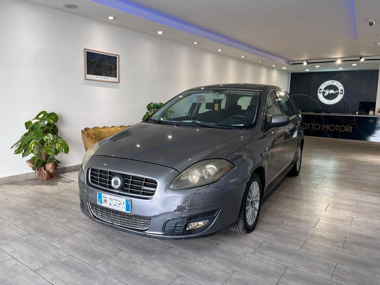 Fiat Croma 1.9 Multijet Emotion CV120 2008.