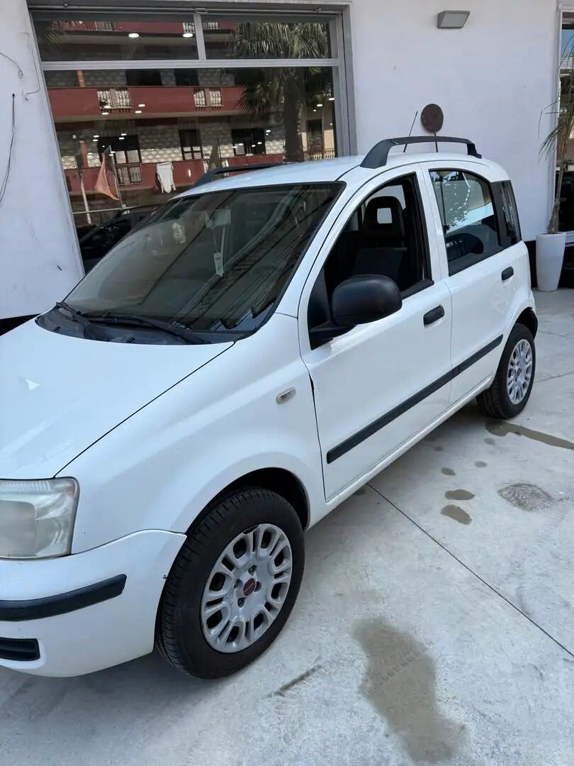 Fiat Panda 1.4 Natural Power Classic