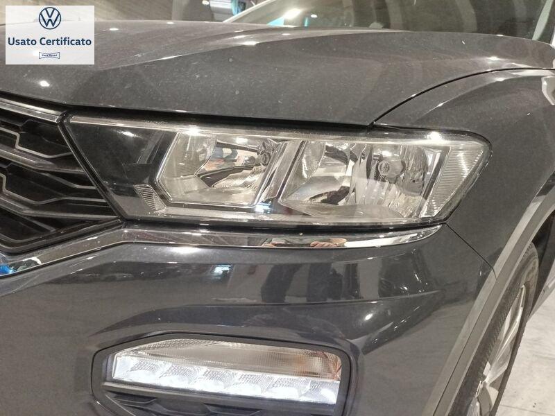 Volkswagen T-Roc 1.0 TSI Style BlueMotion Technology