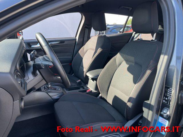 FORD Focus 1.0 EcoBoost Hybrid 125 CV SW ST-Line PROMO