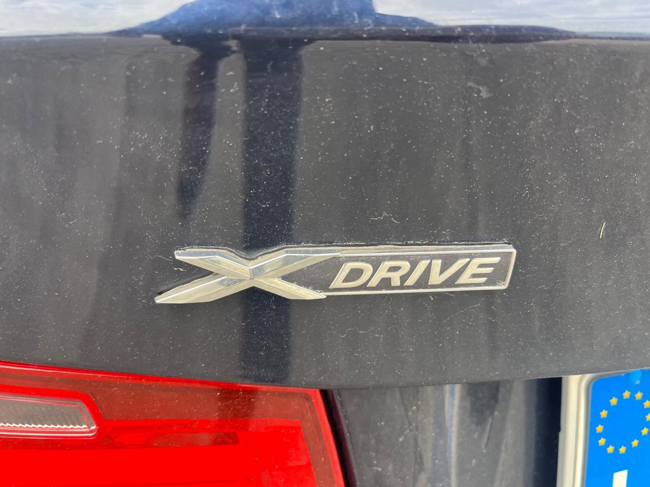 Bmw 320 320d xDrive Touring Sport