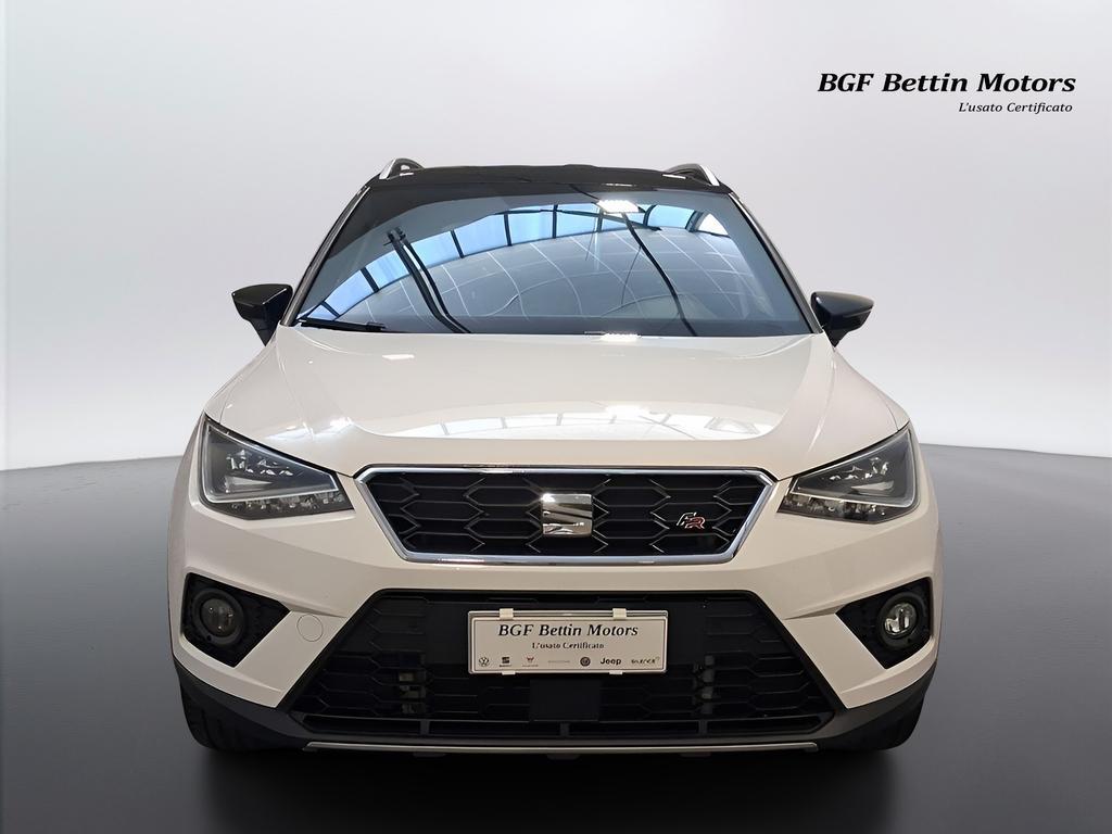 Seat Arona 1.0 tgi FR 90cv