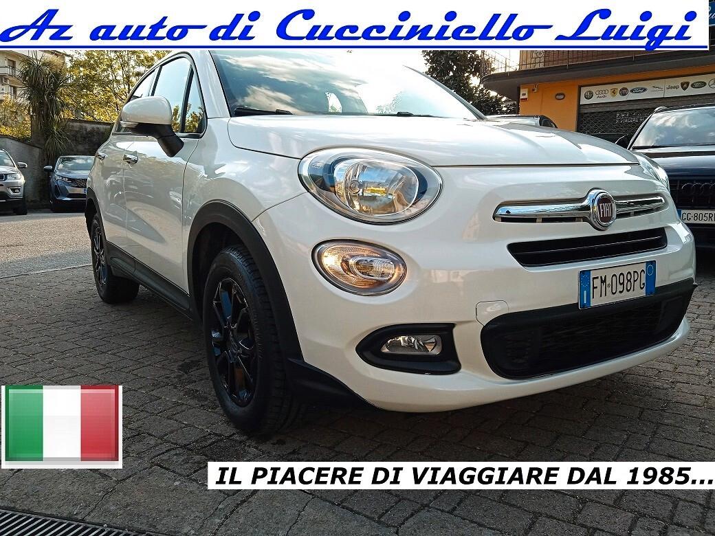 Fiat 500X 1.3 MultiJet 95 CV Pop Star