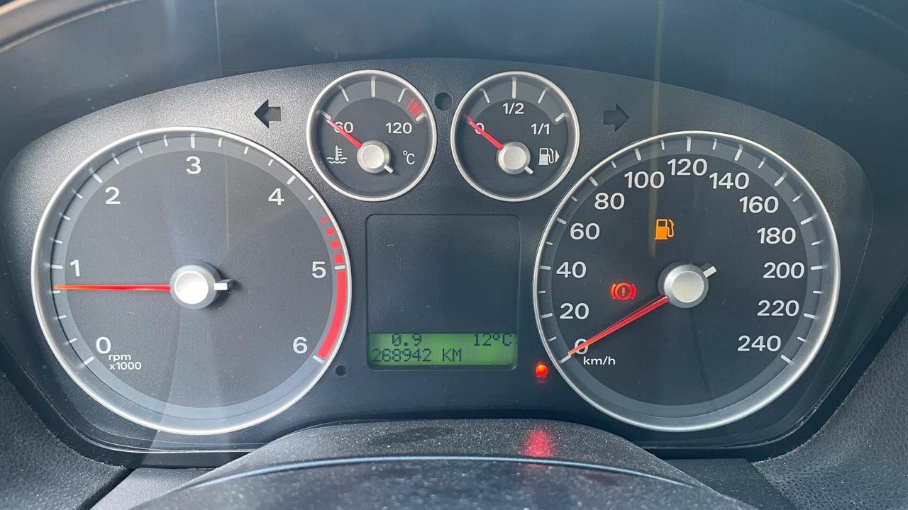 Ford Focus C-Max 1.6 TDCi (90CV) S.W.