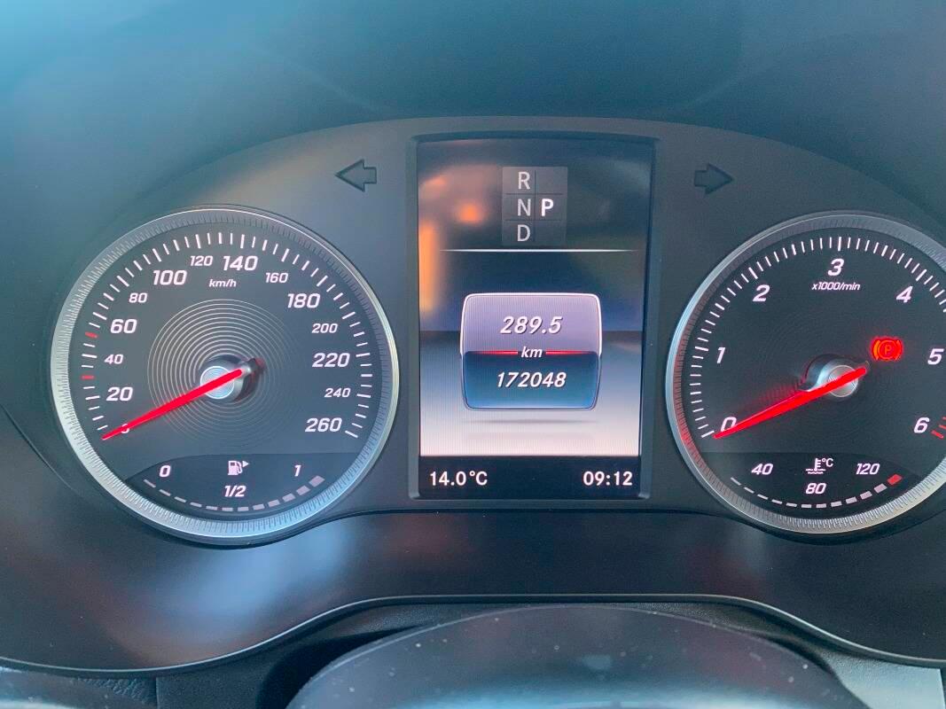 Mercedes Classe GLC 220 d Business 4matic auto