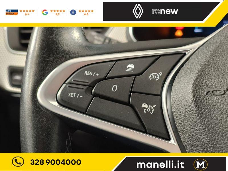 Renault Arkana Intens E-TECH Hybrid 145 rif.GE437