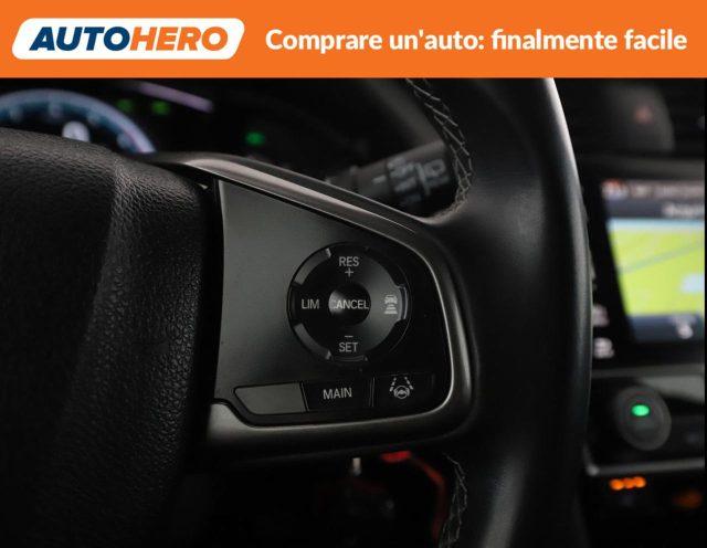 HONDA Civic 1.0T 5 porte Elegance Navi