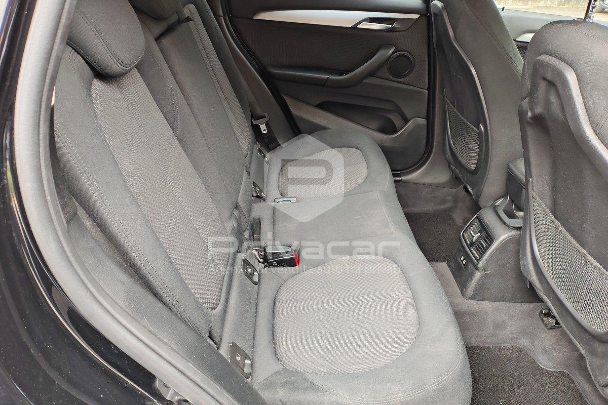 BMW X1 sDrive18d Advantage