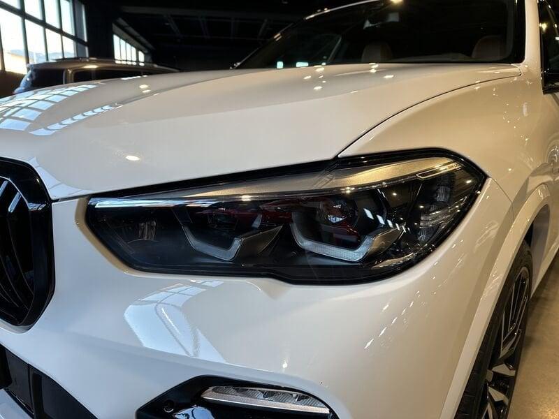 BMW X5 X5 xDrive30d Msport