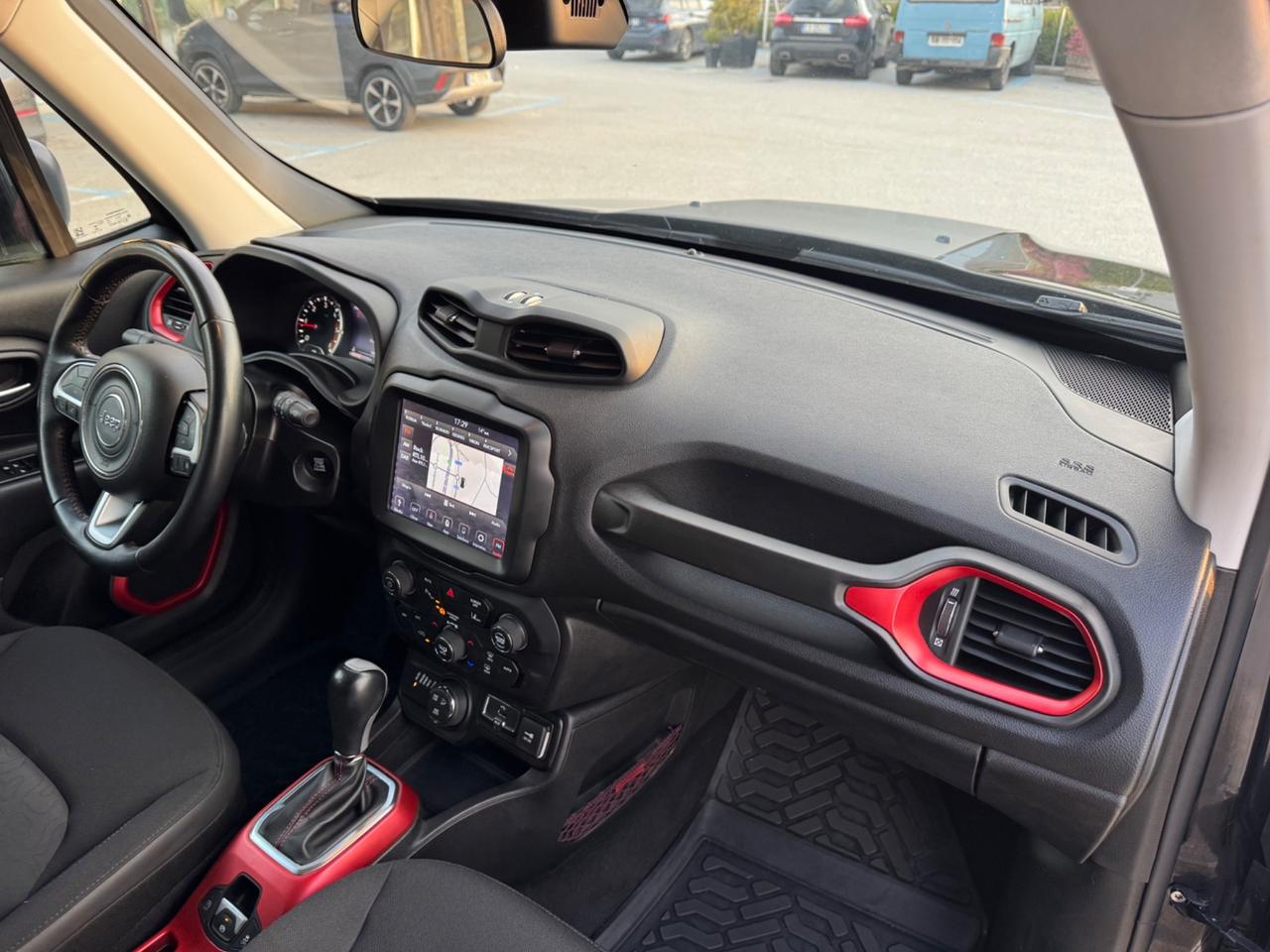 Jeep Renegade 2.0 Mjt 170CV 4WD Drive Trailhawk