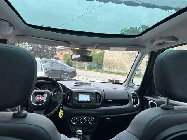 FIAT 500L 0.9 TwinAir Turbo Nat Power Lounge OK NEOPATENTATO