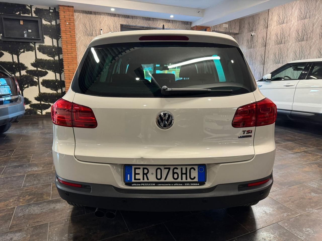 Volkswagen Tiguan 1.4 TSI 122 CV Trend & Fun BlueMotion Technology