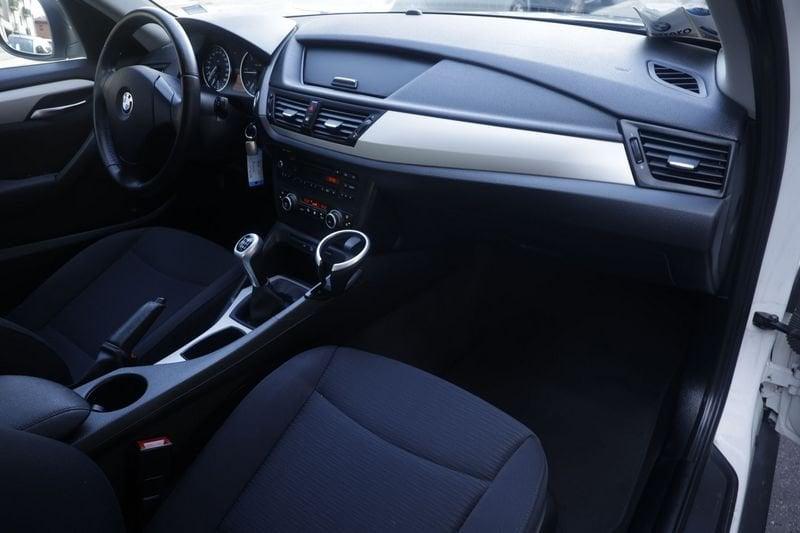 BMW X1 BMW X1 xDrive18d Futura Unicoproprietaria