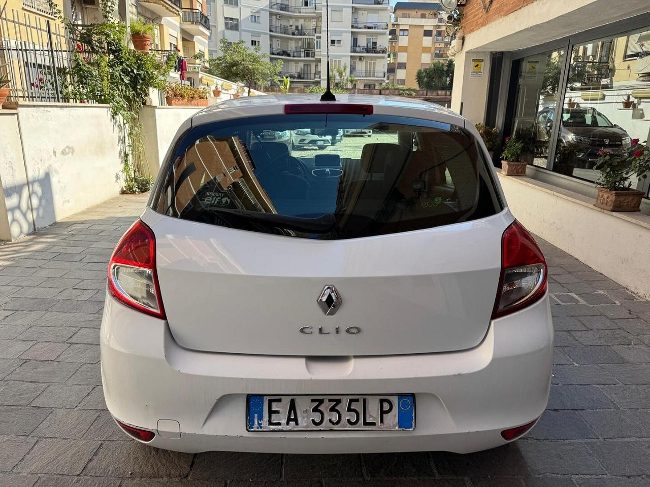 RENAULT Clio 1.5 dCi 85CV 5 porte Dynamique