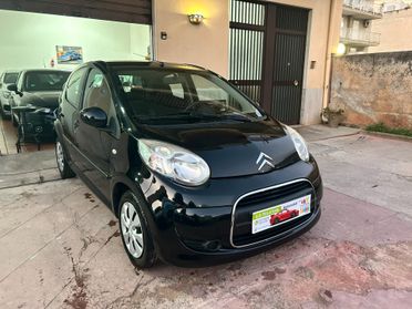 CITROEN C1 1.0 BENZINA 68CV 2012 FULL EURO 5 UNICO PROPRIETARIO