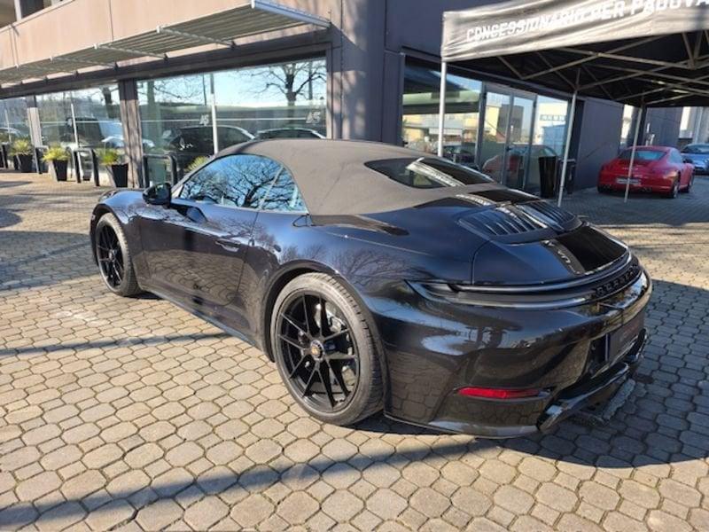 Porsche 911 992 Carrera 4 GTS Cabriolet 541 CV (992.2)