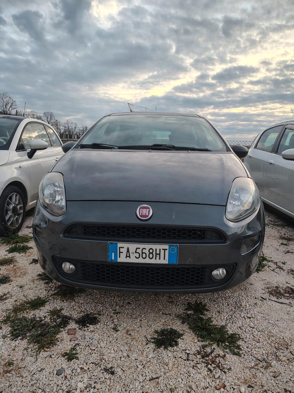 Fiat Punto 1.4 8V 5 porte Easypower Young