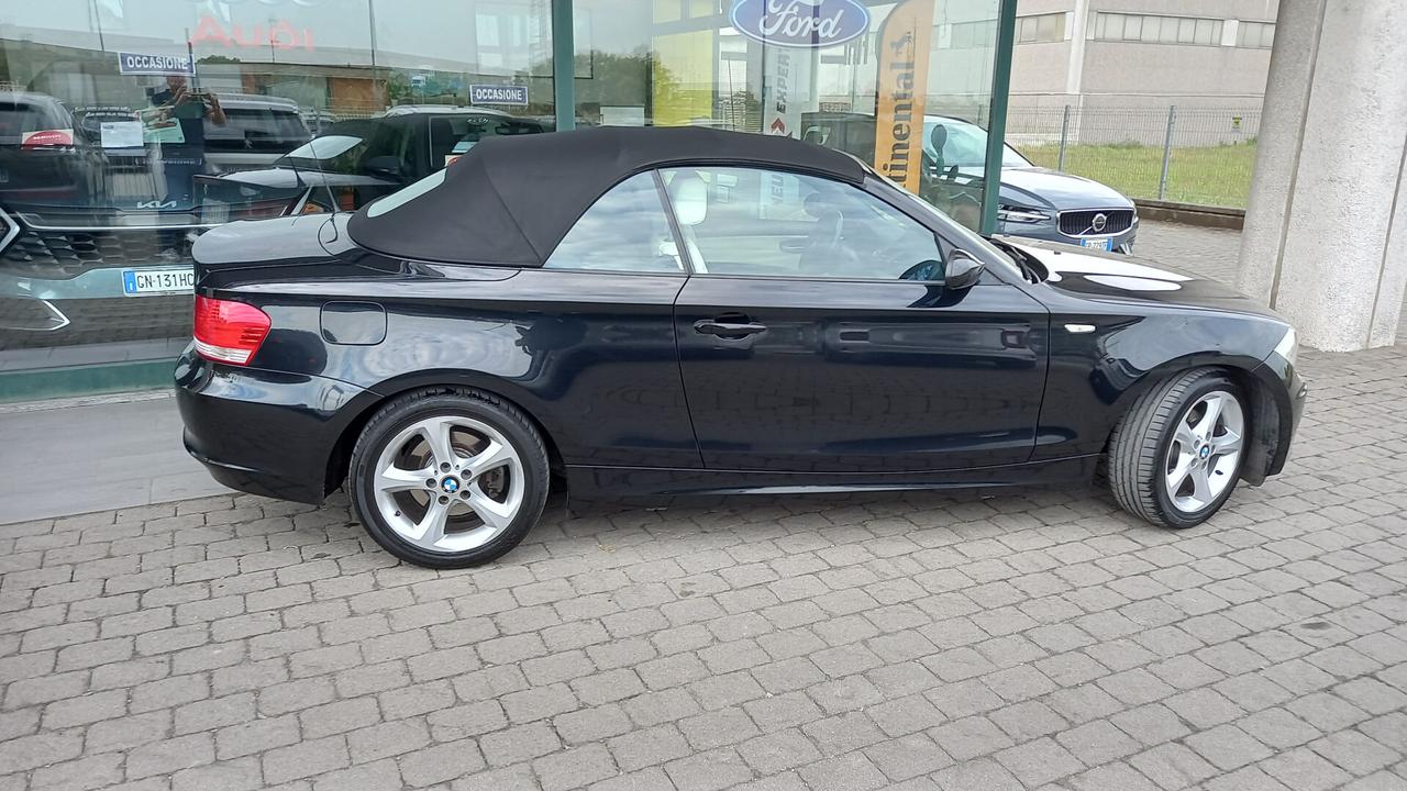 Bmw 118 118i Cabrio Eletta