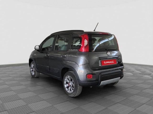 FIAT Panda Panda 1.3 MJT 95 CV S&S 4x4