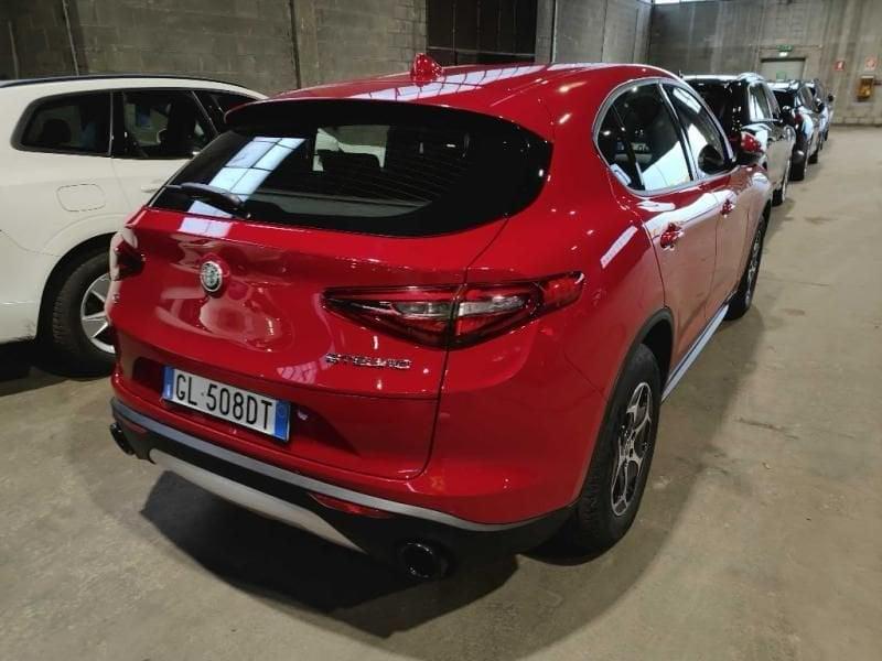 Alfa Romeo Stelvio 2.2 TD 190 CV Super Business AT8 Q4