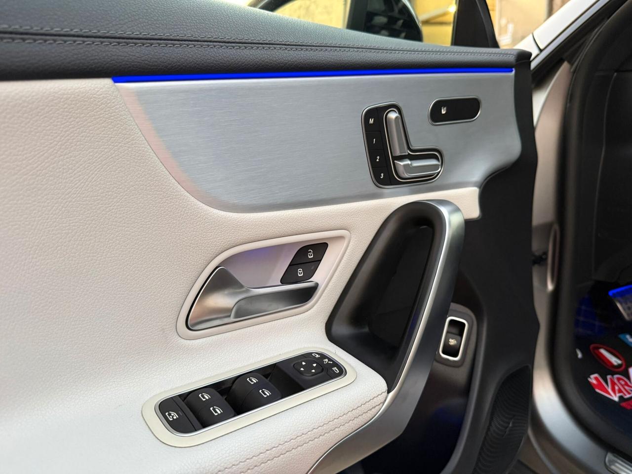 Mercedes-benz CLA 200d Automatic Premium Amg 2021