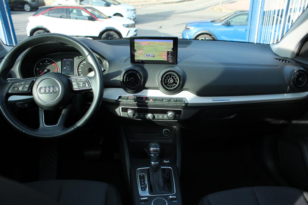 Audi Q2 2.0 TDI S tronic line Edition