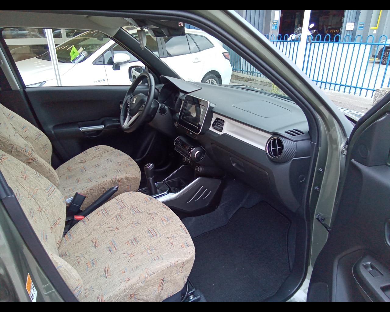 SUZUKI Ignis (2016) - Ignis 1.2 Hybrid Top