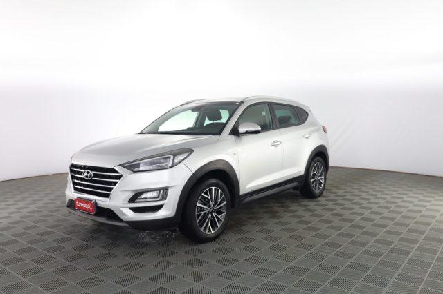 HYUNDAI Tucson Tucson 1.6 CRDi 48V XLine
