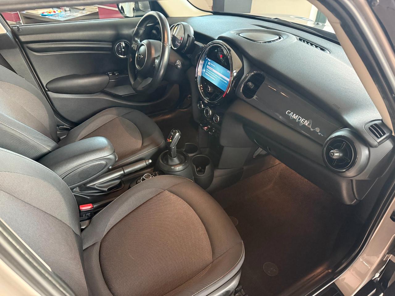 Mini 1.5 One Camden Edition Autom. FullLed Navi