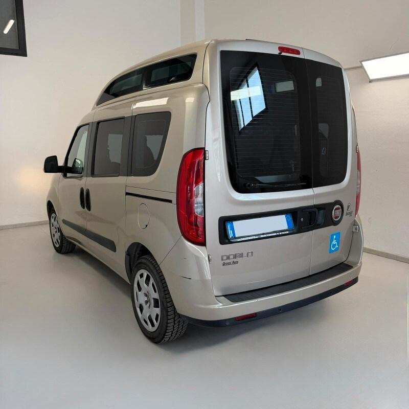 Fiat Doblò TRASPORTO DISABILI SOLO 47500KM