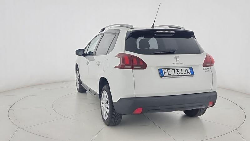 Peugeot 2008 BlueHDi 75 Active