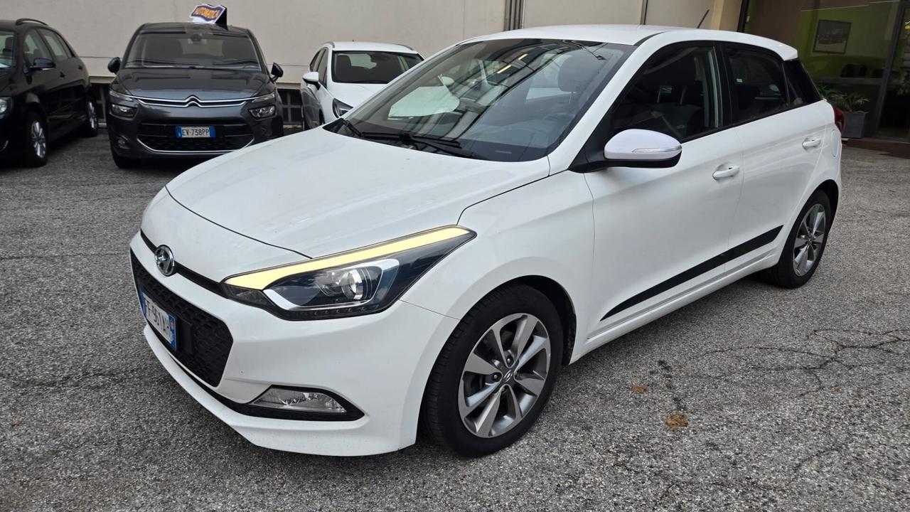 Hyundai i20 1.1 CRDi 12V 5 porte Go! Plus