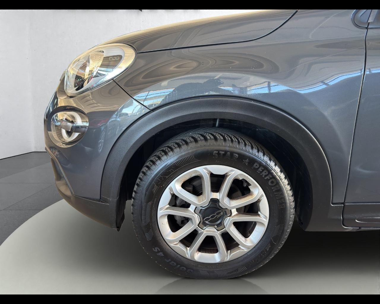 FIAT 500X - 500X 1.0 T3 120 CV Urban