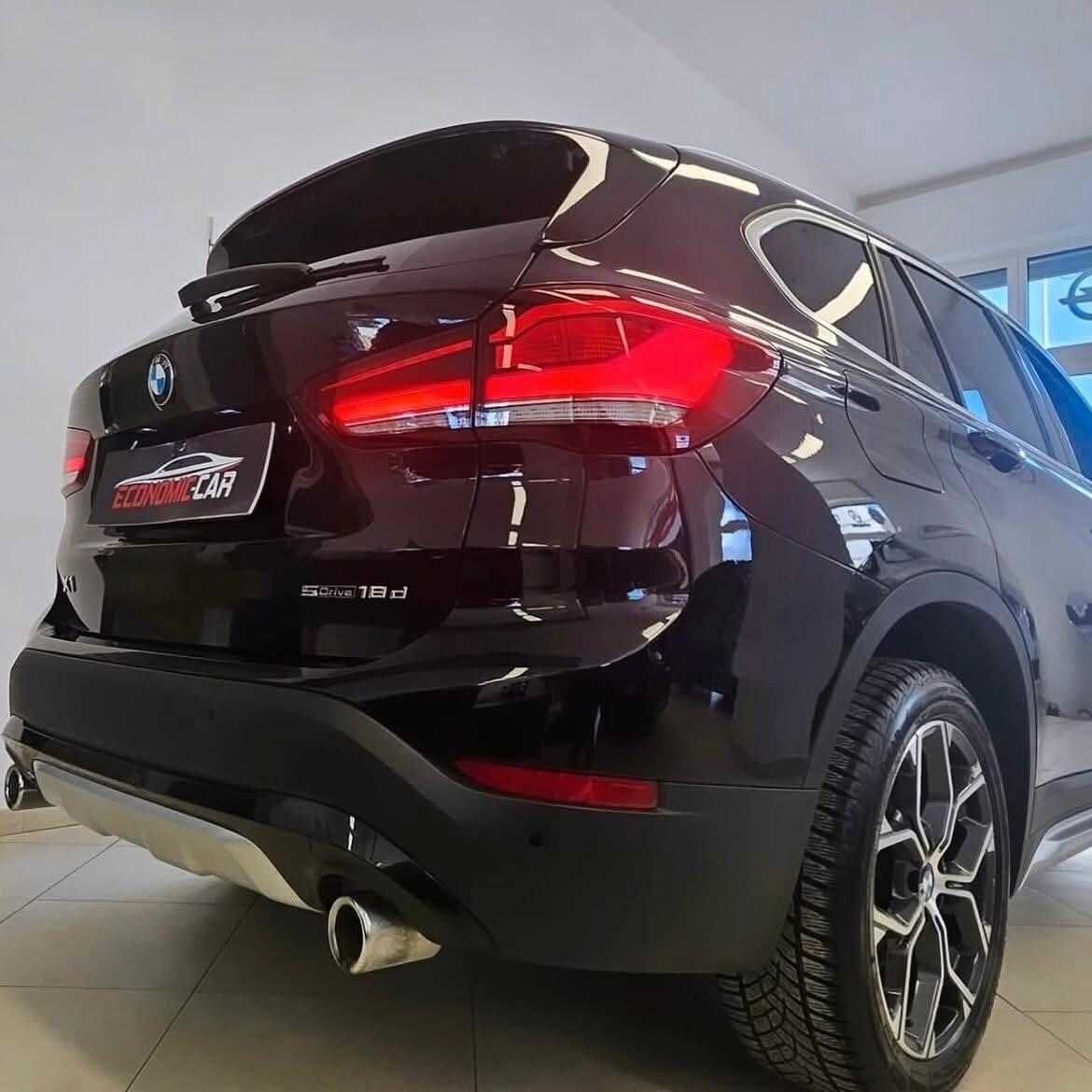Bmw X1 xDrive18d xLine Plus