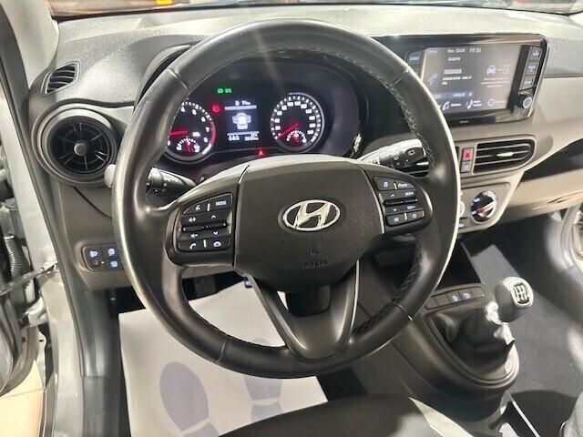 Hyundai i10 1.0 MPI Tech