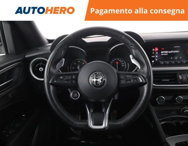 ALFA ROMEO Stelvio 2.2 Turbodiesel 210 CV AT8 Q4 Veloce