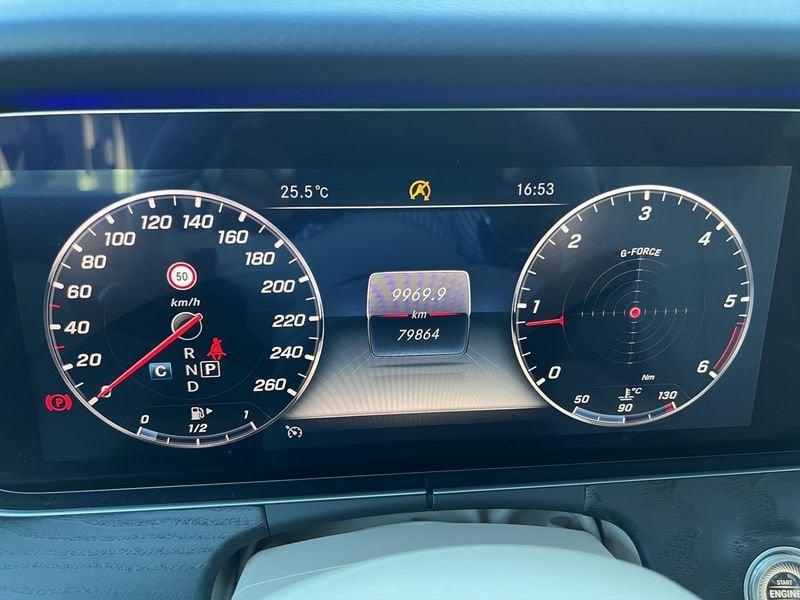 Mercedes-Benz Classe E Cpé E 220 d 4Matic Premium