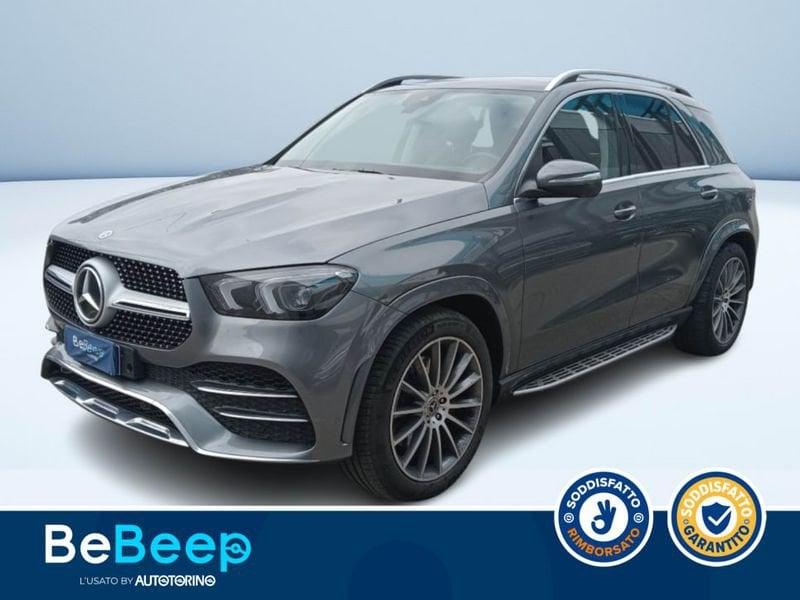 Mercedes-Benz GLE 300 D MHEV PREMIUM PLUS 4MATIC AUTO