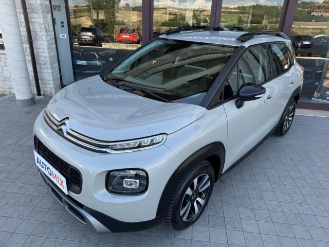 Citroen C3 Aircross 1.2 puretech Shine s&s 110cv