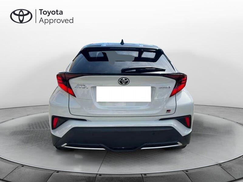 Toyota C-HR 2.0h GR Sport e-cvt
