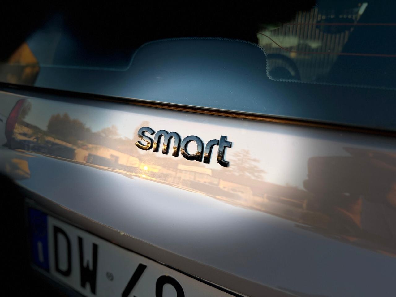 Smart ForTwo 1000 52 kW coupé pulse
