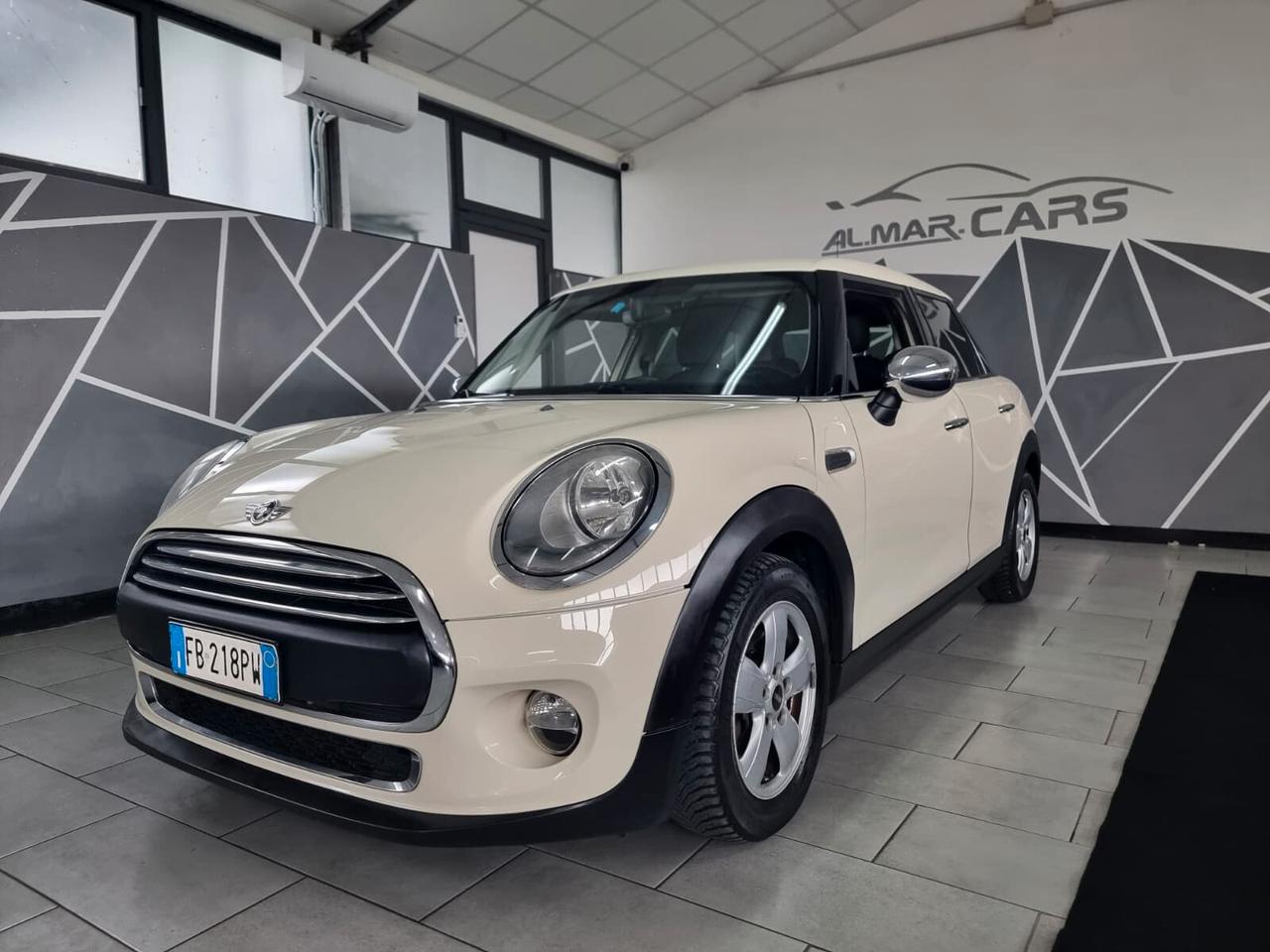 Mini 1.5 Cooper D Business XL NEOPATENTATI